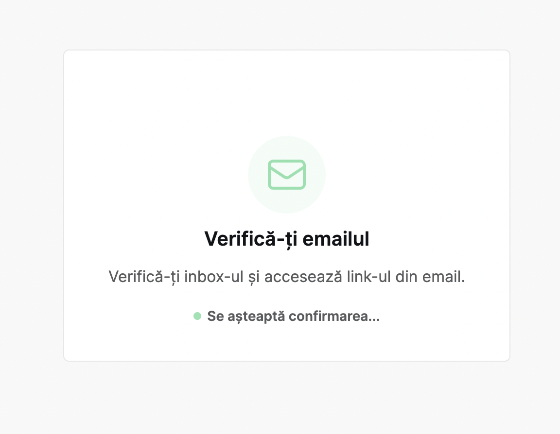 Autentificare Magică