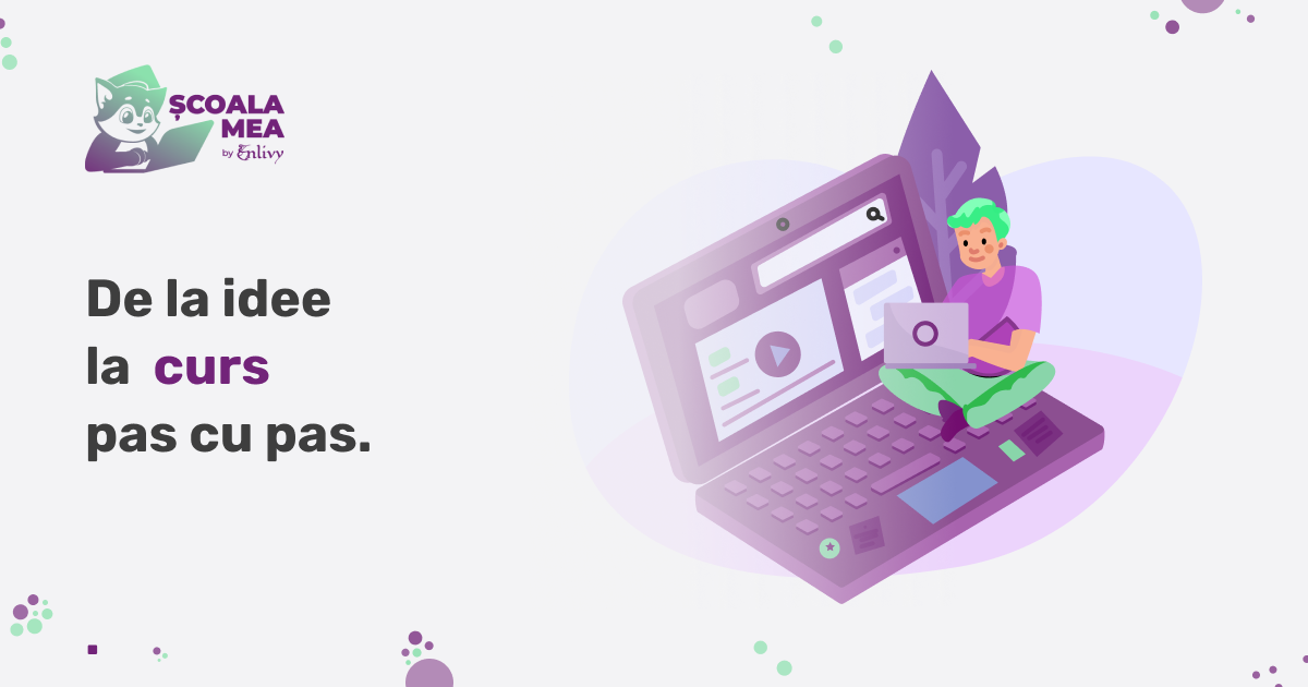 Cum să Creezi un Curs Online în România: Ghid Pas cu Pas pentru Începători